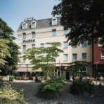 Hotel Walram- voorzijde